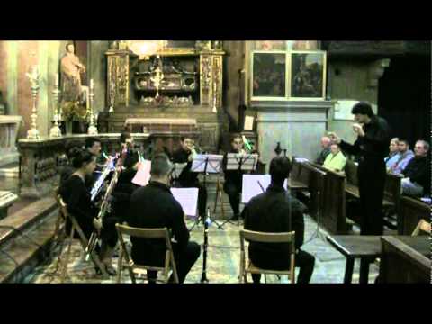 Respighi ANTICHE DANZE ED ARIE - Passo mezzo e Mascherada