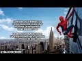 Nerd Out - Spiderman Homecoming Song 'Head in the Clouds' (Lyrics)