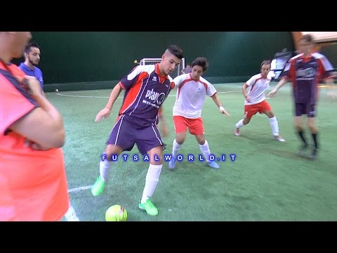 2/10/16 Domus Bresso - San Carlo Milano .... FINALE Juniores , calcio a 5 / futsal