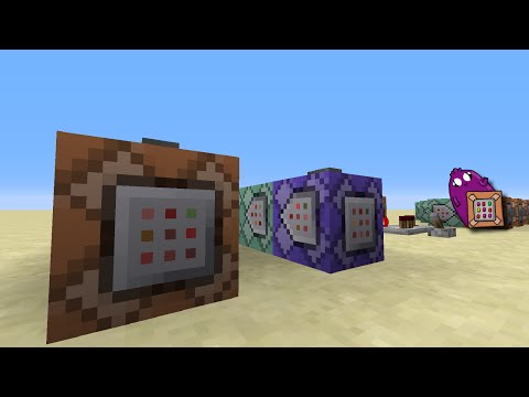 How to Activate a Command Block - /helpSC #1 [Become a Command Block Master]