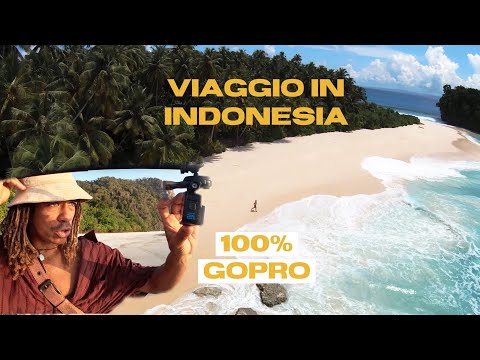Come ho usato la GoPro in INDONESIA