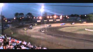 preview picture of video 'Late Model Heats 5-5-12.wmv'