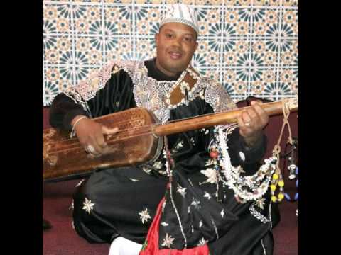 MAALAM Mustapha Aalaoui - BOKAYJI BABANA BOBKER