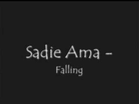 Sadie Ama - Falling