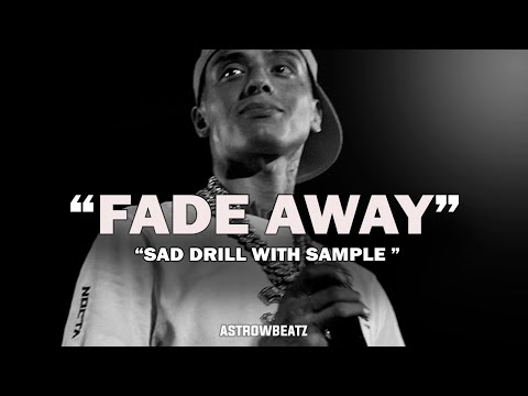 [FREE] Emotional Melodic Drill x Central Cee Type Beat 2025 - "FADE AWAY" | Sample Drill Type Beat