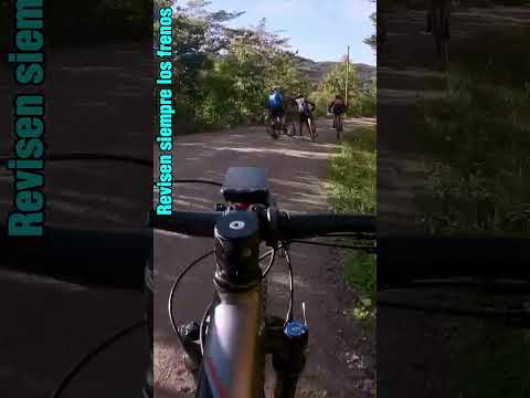 Descenso a La Estrella de El Guarco, Cartago