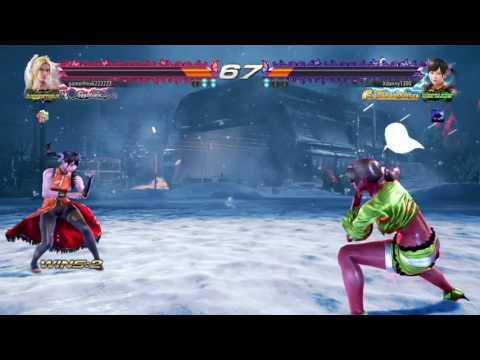 TEKKEN™7 Had to get Xiaoyu back XD