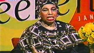 Fabulous Friday: Leontyne Price interview