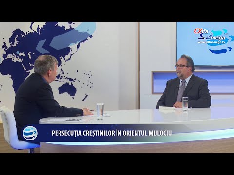 Realitati si perspective 4 - Persecutia crestinilor in Orientul Mijlociu; Imigratia - Petru Bulica