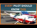 Lazy Eights - CFI DEMO with 4 Camera Pilot Perspective™ - flying lesson added to Ground School