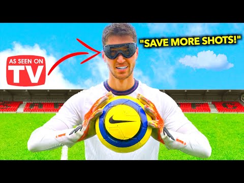 Do these WEIRD Football Products actually work?