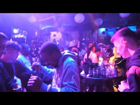 Maglad presents New Year's Eve 2023 Afro Fiesta - Sam Club Bucharest