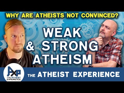 Matthew-(UK) | Explicit Versus Implicit Atheism | The Atheist Experience 26.13