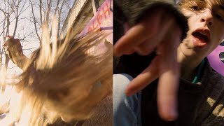 patchymate - I wish it didn&#39;t hurt when you say you&#39;re proud of me (Official Music Video)