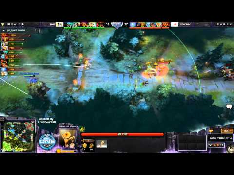 LGD.CDEC vs HGT - ESL One New York CN Qualfiers - @GotCowDota