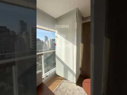 Apartamento à venda, no One Eleven,  em São Paulo, Vila Olímpia, com 1 quarto, 52m²