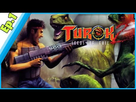 Turok 2 Seeds Of Evil Ep.1 But The Creepy Voices Traumatized Me As A Kid...