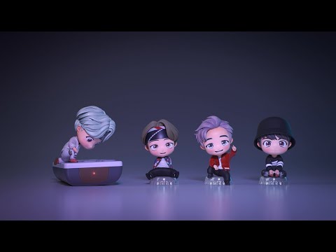 BTS (방탄소년단) How To Enjoy a "Home-cert" with TinyTAN