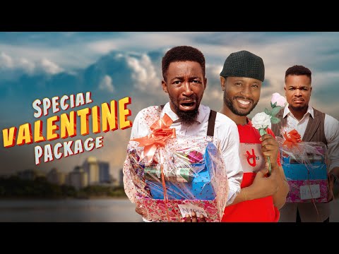 SPECIAL VALENTINE PACKAGE   (Yawaskits , Episode 299)