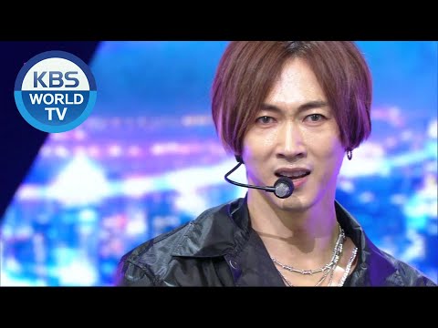 Jang Woo Hyuk(장우혁) - HE(Don't wannabe alone) (Music Bank) | KBS WORLD TV 200918
