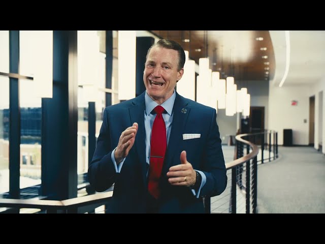 Thumbnail for video titled: Start Your 1000 Days at Cedarville!