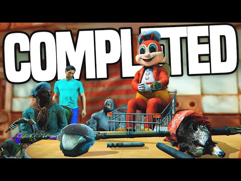 If I Die In Game I Install A New Fallout 4 Mod -  The Complete Cut