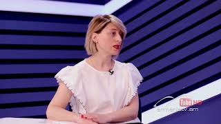 Սոցիալական Հարթակ, Թողարկում 8, Շաբաթ 19։45 / Socialakan Hartak