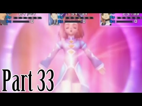 Xean Plays: Xenosaga Episode I - Part 33 (Cool Moves & Star Wind - Magic Caster)