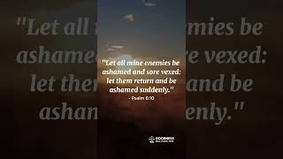 God’s Justice Prevails! | Verse of the Day