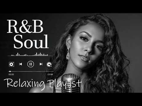【R&B Soul】Relaxing Chill Playlist – Smooth R&B Soul Vibes - Soulful Vocals & Deep Grooves