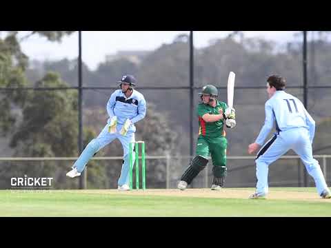 Round 1 Highlights: 2017-18 Under 19 National Champs