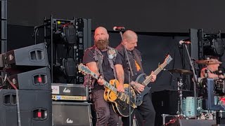 Rancid RUBY SOHO Live from the Pit 08-05-2024 Citi Field NYC 4K