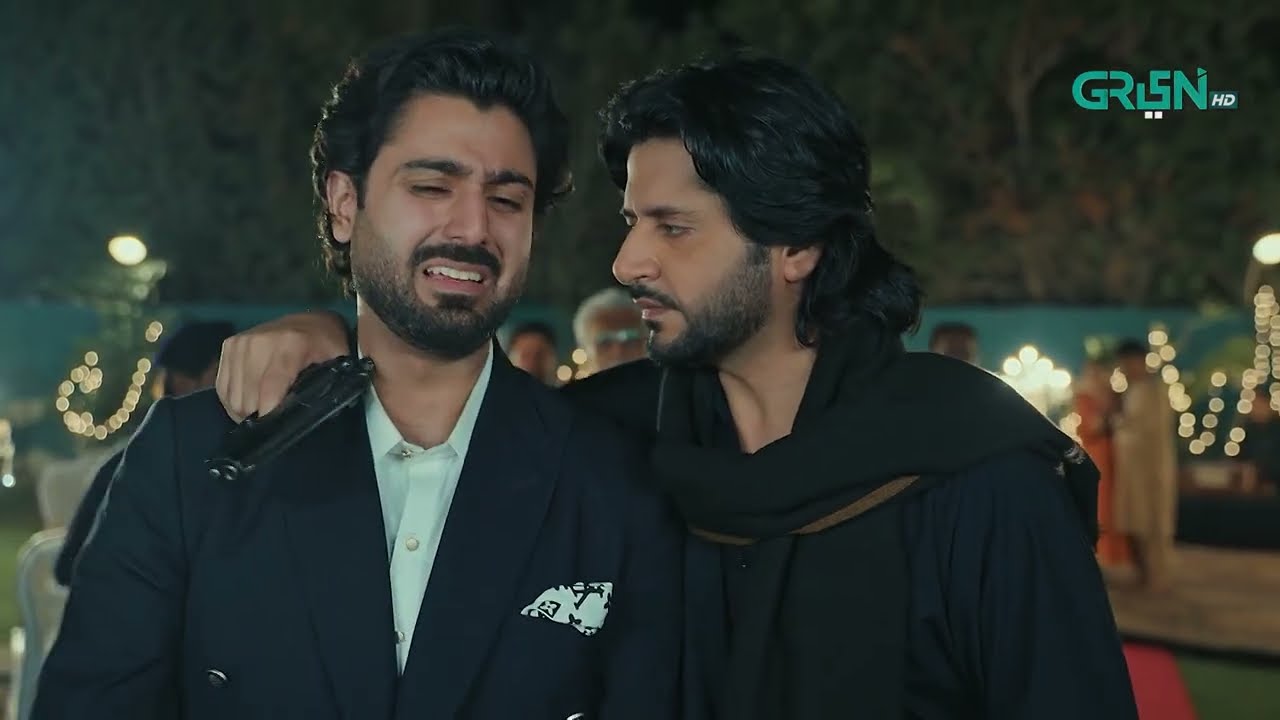 Tumhari Har Adda Qatil Aur Jan Lewa Hai | Hina Afridi - Zaviyar Nauman - Imran Ashraf | Green TV