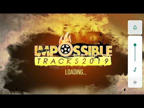 Impossible tracks 2019