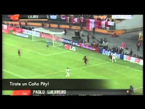 Caño de Gonzalo "Pity" Martinez - Puesto 1 en lujos