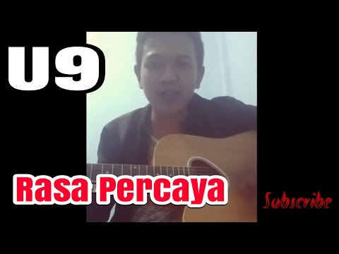 U9 - Rasa Percaya - Cover MUSISI JALANAN