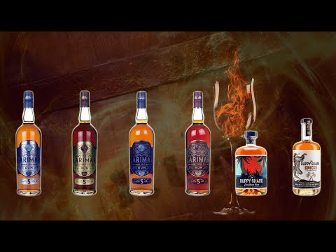 The Good Dram Show - Episode 397 'Ron Larimar & The Duppy Share'