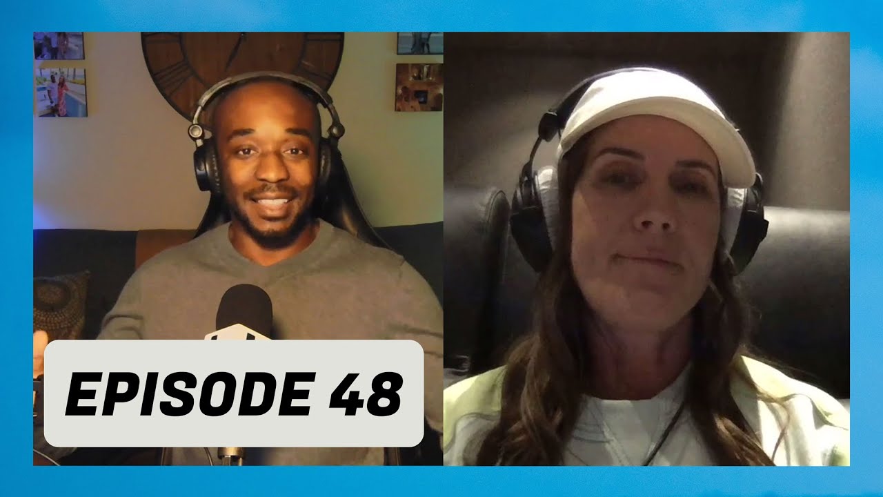 From 9-to-5 to Full-Time Traveler: Christina McEvoy’s Inspiring Journey (Ep. 48)