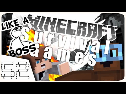 Minecraft: Hunger Games w/L8Games! Game 52 - ICE & HONOR