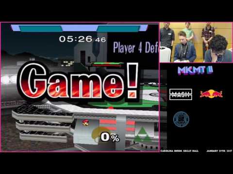 MKMT2 | Singles | qween (Sheik) Vs. Siddward (Luigi)