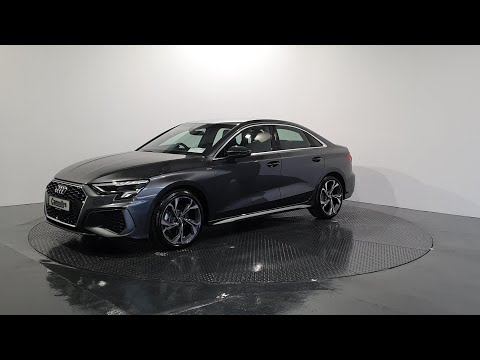 202D16619 - 2020 Audi A3 35 TFSI 150HP S-T S LIN 4DR