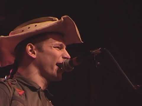 ☠︎ 👊 𝐇𝐀𝐍𝐊 𝐖𝐈𝐋𝐋𝐈𝐀𝐌𝐒 𝐈𝐈𝐈 👊 ☠️ "Dick In Dixie" Live 2/28/04  The Orange Peel,  Asheville, NC