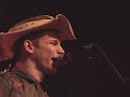 Hank Williams III: "Dick In Dixie" Live 2/28/04 Asheville, NC