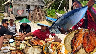 Download lagu Hari Ke 3 diPulau Terpencil MANCING IKAN TUNA-CAKALANG buat makan di Kebun Kakek mp3