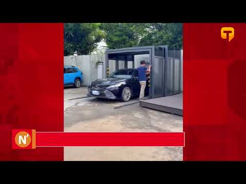 Garage portátiles la solución práctica para proteger tu vehículo