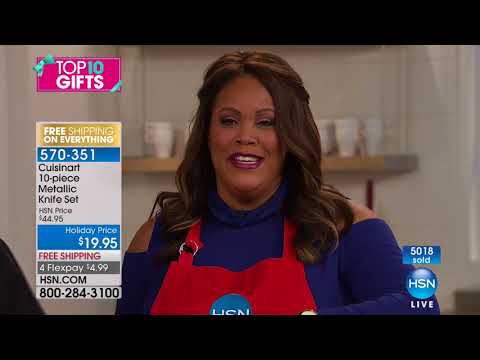 HSN | Kitchen Gifts & Gadgets 11.22.2017 - 02 AM