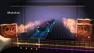 Rocksmith 2014 Custom  - "Born as a Stranger" - Blaze