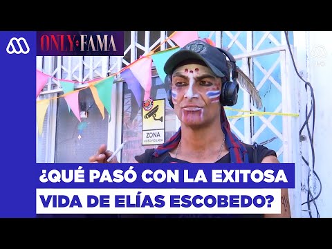 La dura realidad de Elías Escobedo: La mente tras el lagarto Murlock | Only Fama