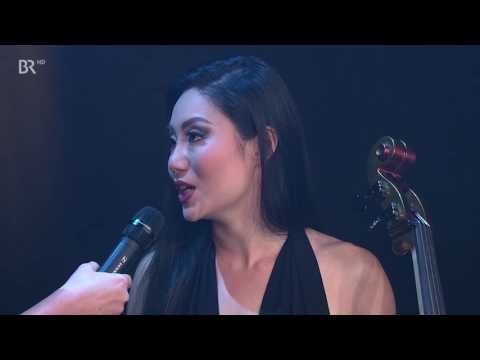 Tina Guo at Sony in Munich 2017