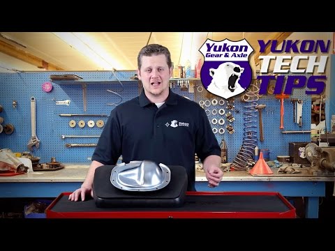 How to Identify Ford Differential Housing Tags | Differential Tech Tips